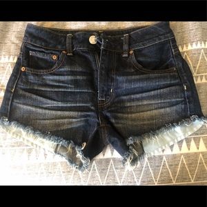 American Eagle Denim Shorts